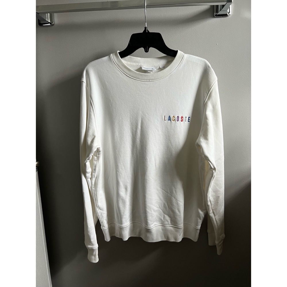 LACOSTE Heavy Sweat Shirt